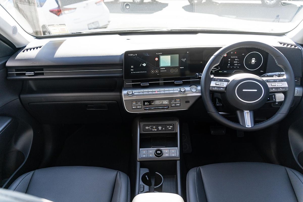 2025 Hyundai Kona Hybrid Premium SX2.V2