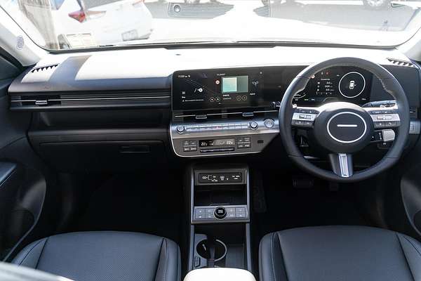 2025 Hyundai Kona Hybrid Premium SX2.V2