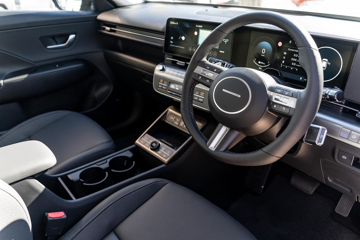 2025 Hyundai Kona Hybrid Premium SX2.V2
