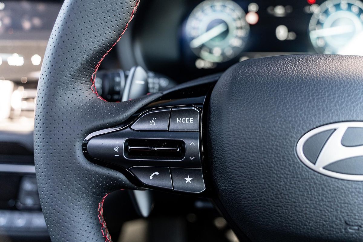 2025 Hyundai i30 N Line Premium PDe.V6