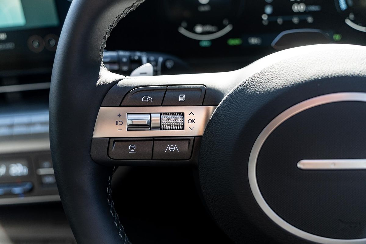 2025 Hyundai Kona Hybrid Premium SX2.V2