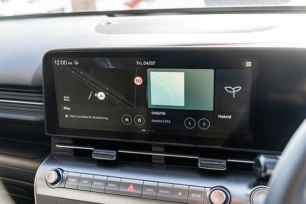 2025 Hyundai Kona Hybrid Premium SX2.V2