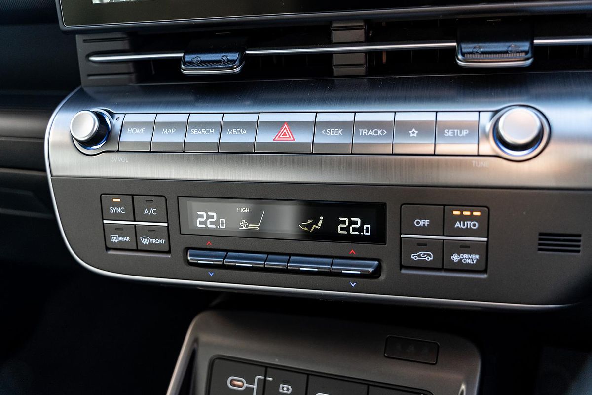 2025 Hyundai Kona Hybrid Premium SX2.V2