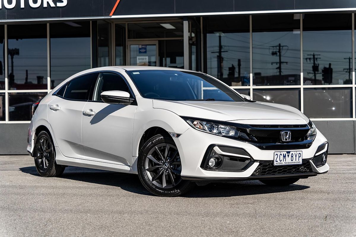 2020 Honda Civic VTi-S 10th Gen