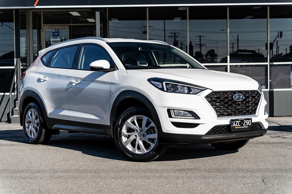 2019 Hyundai Tucson Active X TL3