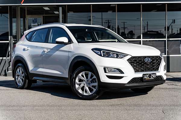2019 Hyundai Tucson Active X TL3