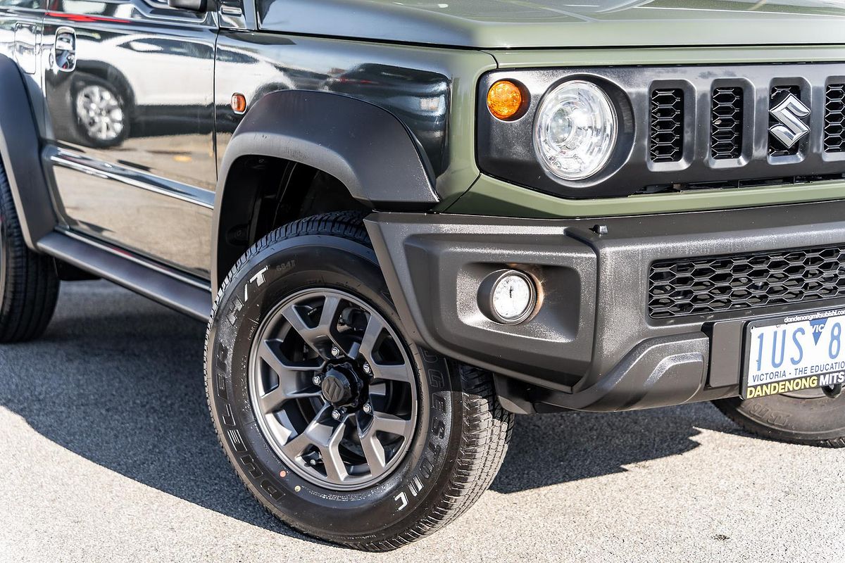 2021 Suzuki Jimny GJ
