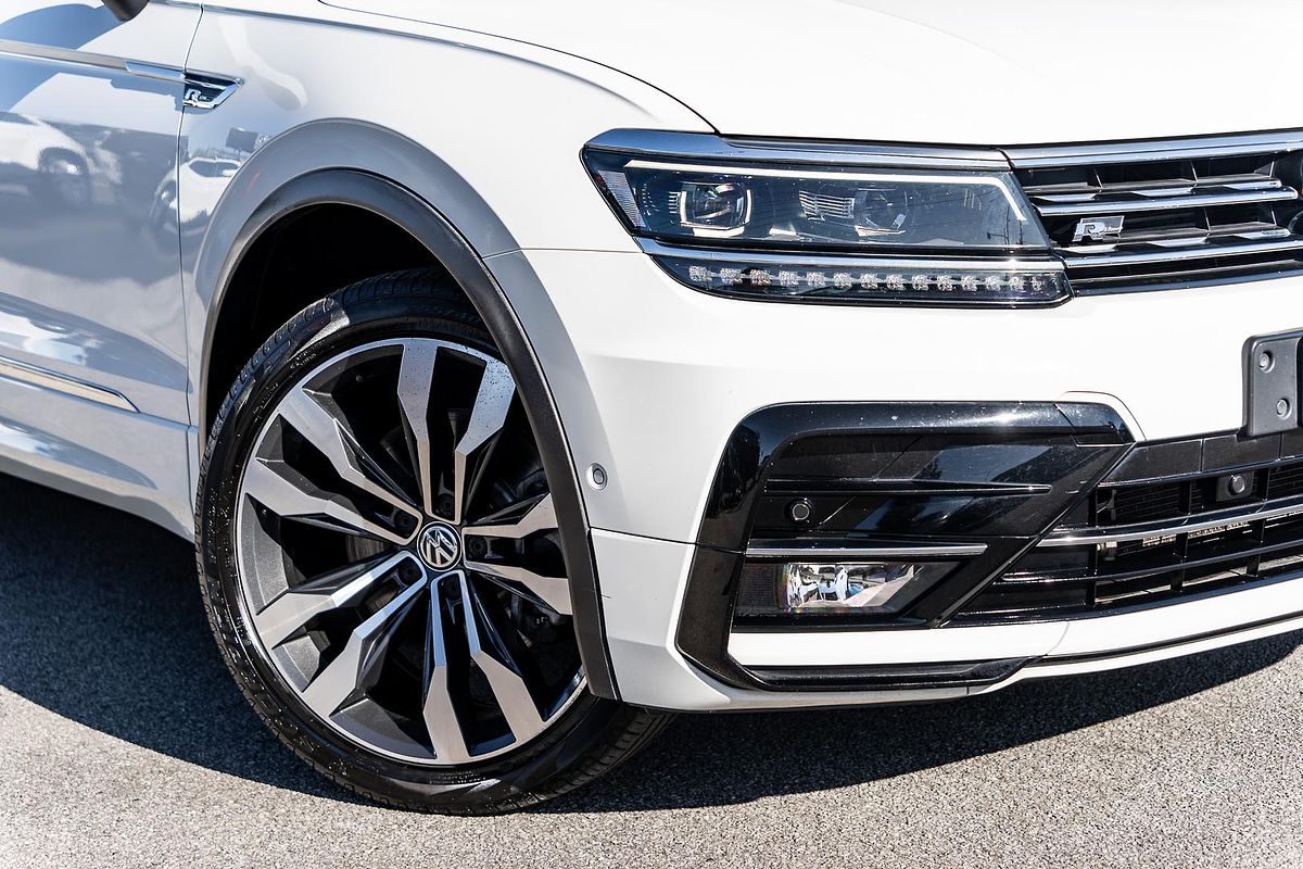 2019 Volkswagen Tiguan 162TSI Highline 5N