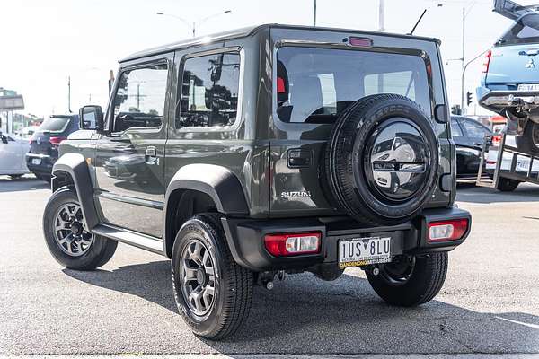 2021 Suzuki Jimny GJ