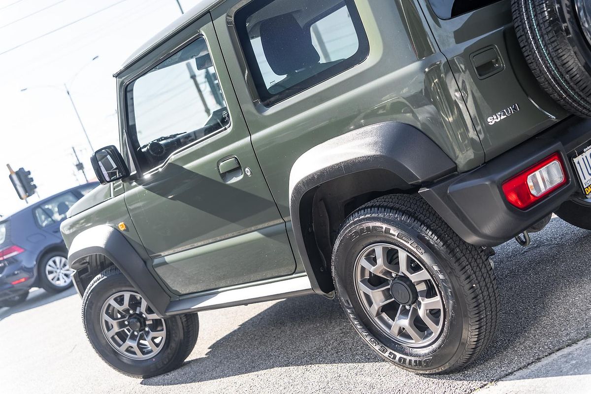 2021 Suzuki Jimny GJ