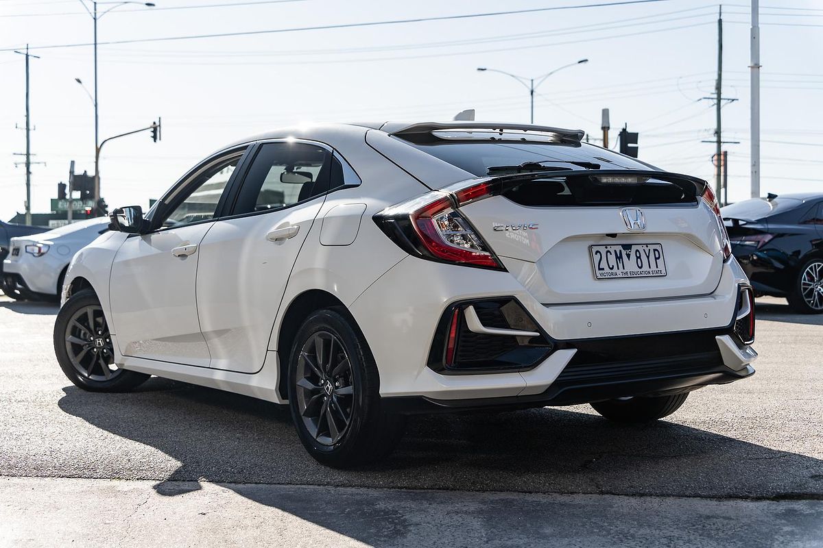 2020 Honda Civic VTi-S 10th Gen