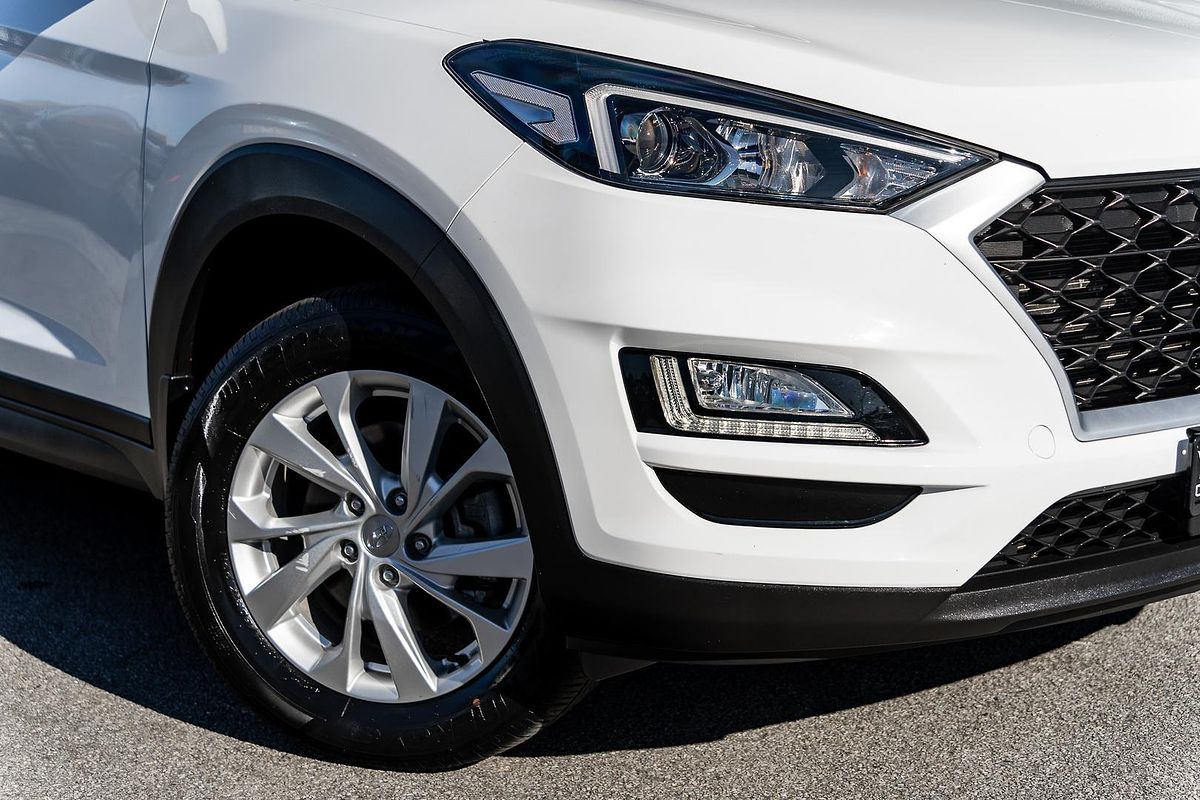 2019 Hyundai Tucson Active X TL3