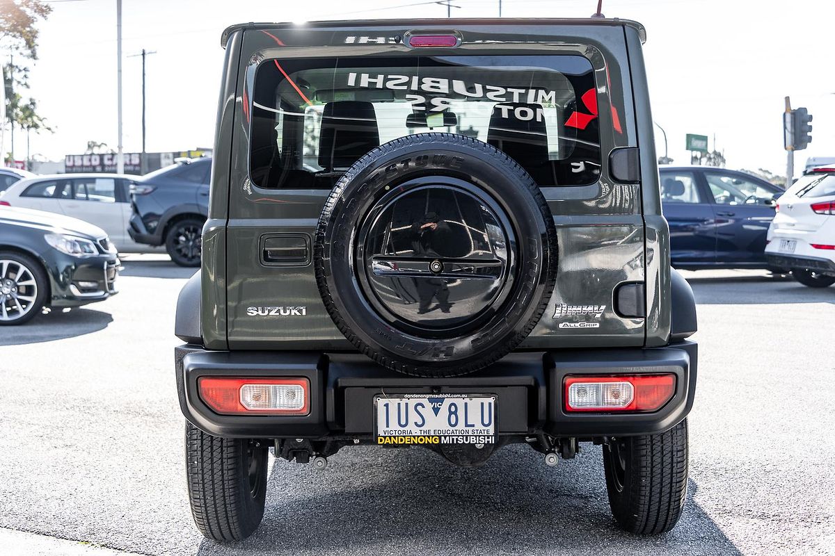 2021 Suzuki Jimny GJ