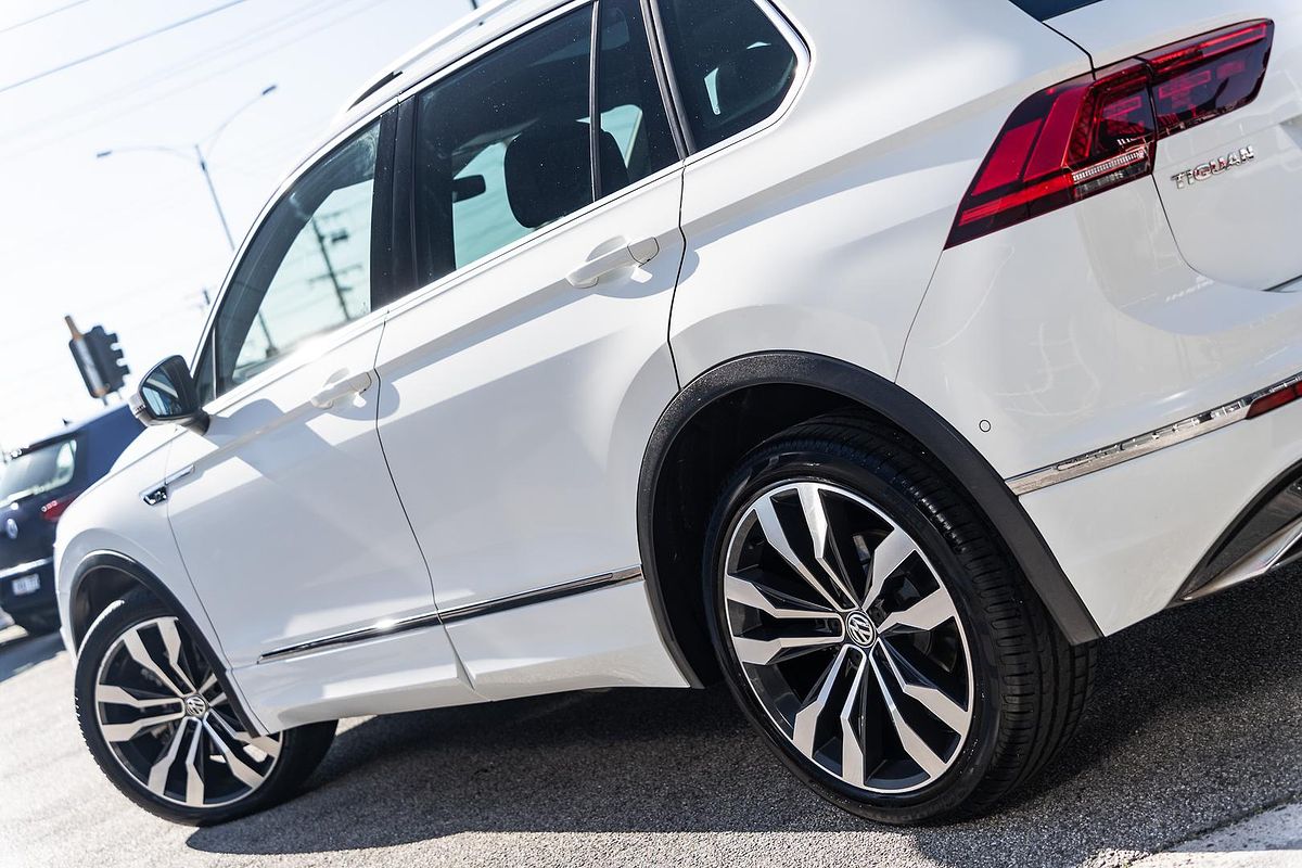 2019 Volkswagen Tiguan 162TSI Highline 5N