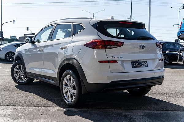 2019 Hyundai Tucson Active X TL3