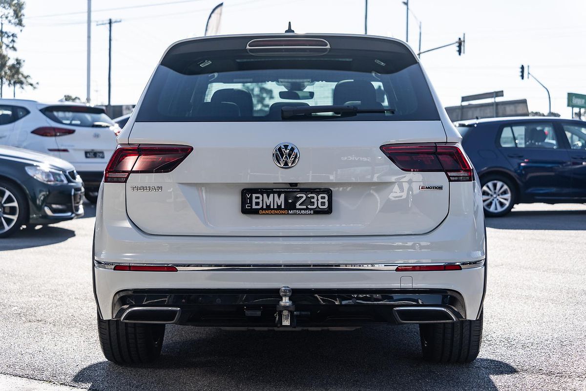 2019 Volkswagen Tiguan 162TSI Highline 5N