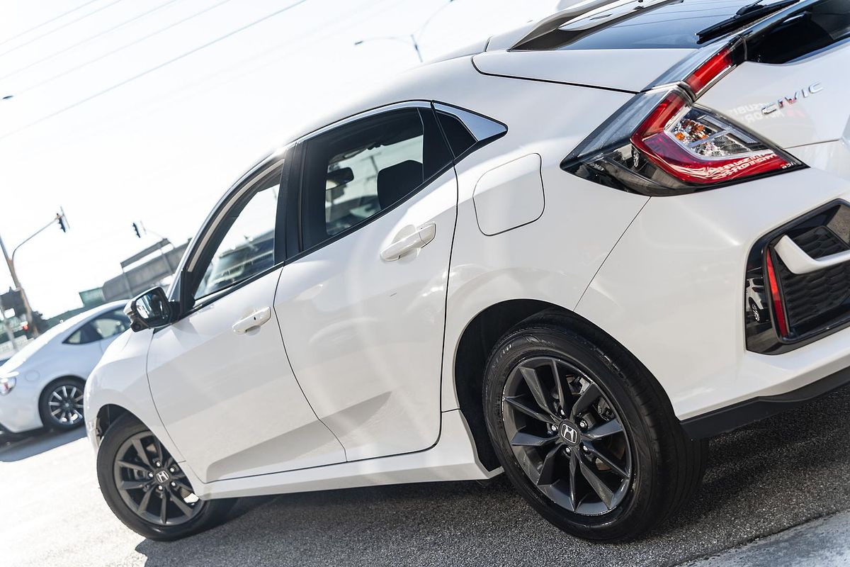 2020 Honda Civic VTi-S 10th Gen