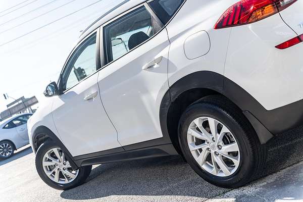 2019 Hyundai Tucson Active X TL3