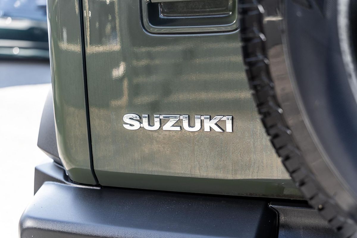 2021 Suzuki Jimny GJ