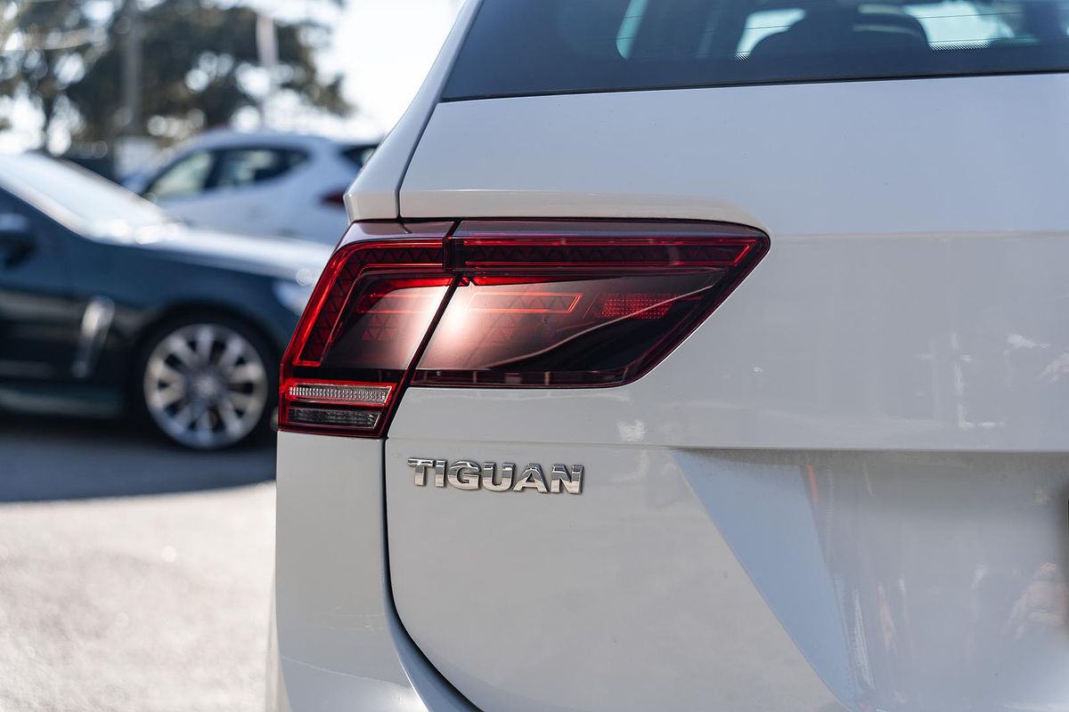 2019 Volkswagen Tiguan 162TSI Highline 5N