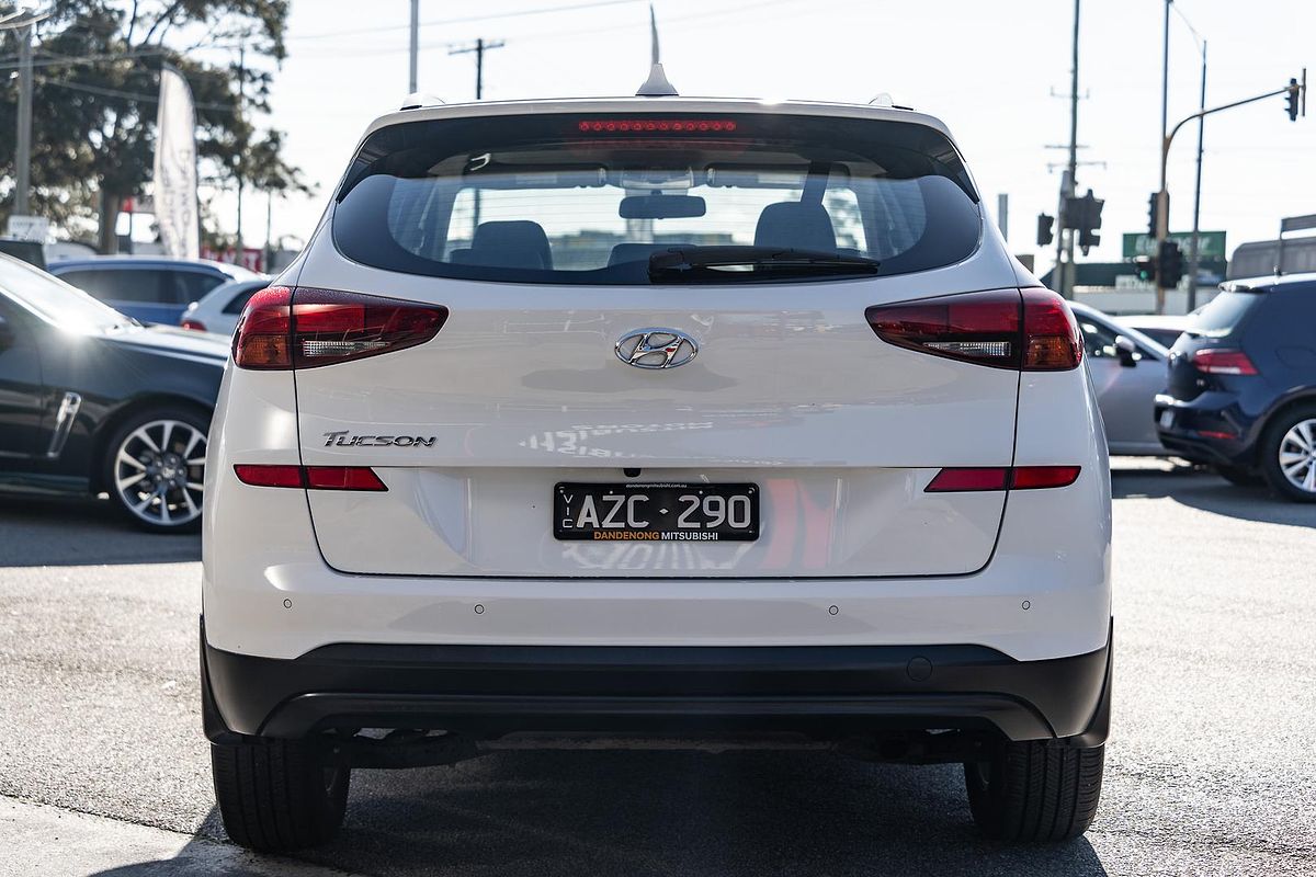 2019 Hyundai Tucson Active X TL3
