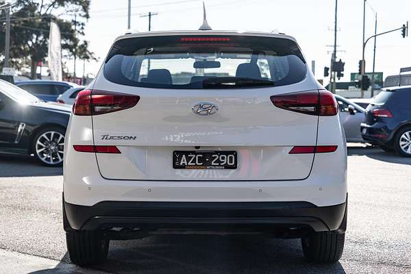 2019 Hyundai Tucson Active X TL3