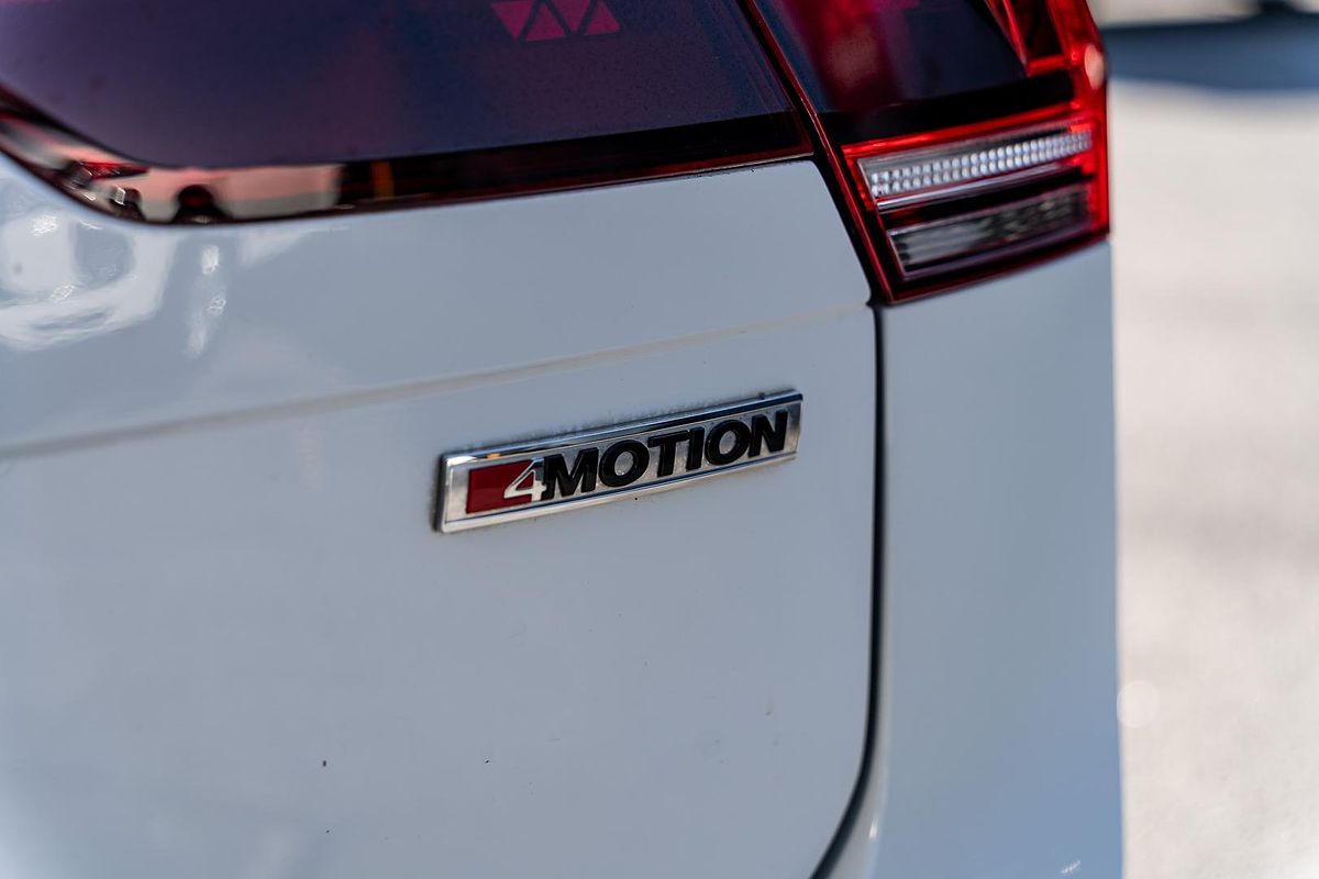 2019 Volkswagen Tiguan 162TSI Highline 5N