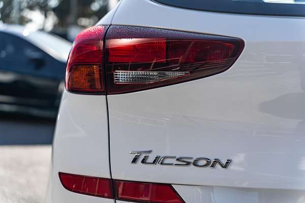 2019 Hyundai Tucson Active X TL3