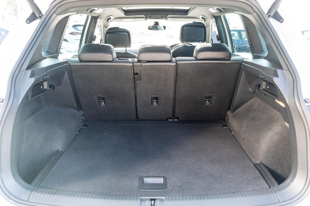 2019 Volkswagen Tiguan 162TSI Highline 5N
