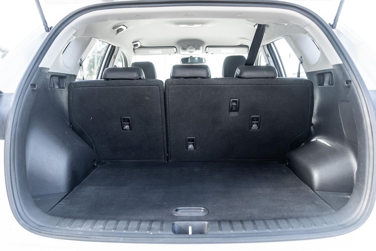 2019 Hyundai Tucson Active X TL3