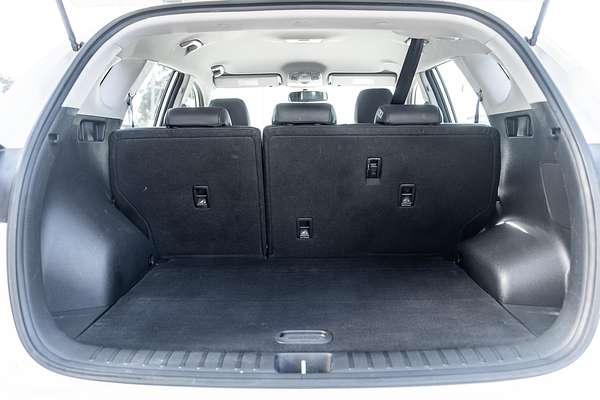 2019 Hyundai Tucson Active X TL3