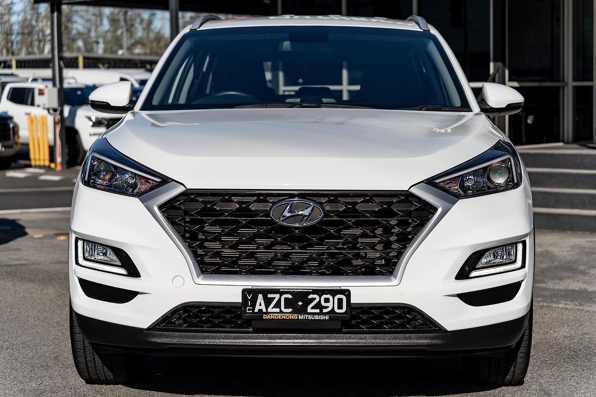 2019 Hyundai Tucson Active X TL3
