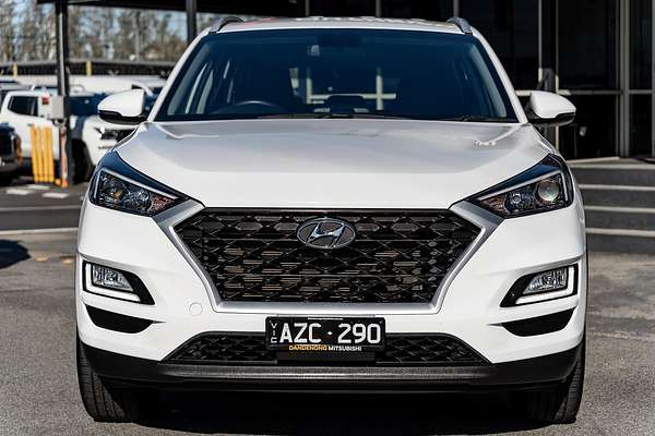 2019 Hyundai Tucson Active X TL3