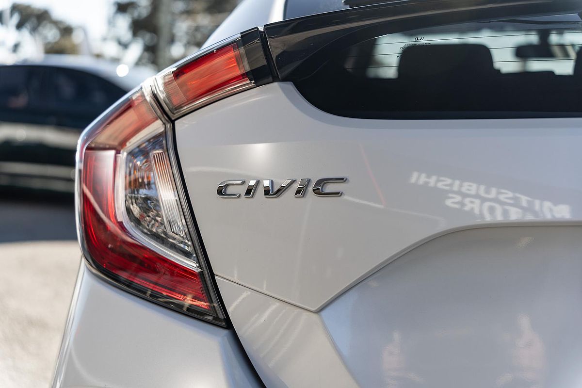 2020 Honda Civic VTi-S 10th Gen