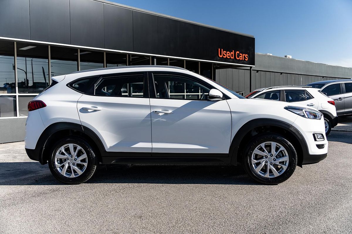 2019 Hyundai Tucson Active X TL3