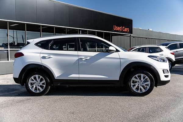 2019 Hyundai Tucson Active X TL3