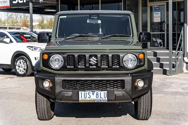 2021 Suzuki Jimny GJ