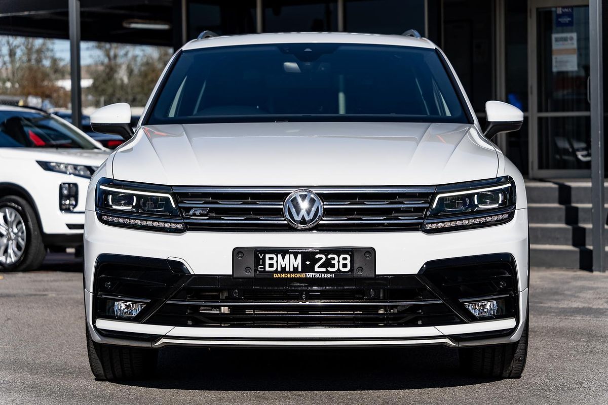 2019 Volkswagen Tiguan 162TSI Highline 5N
