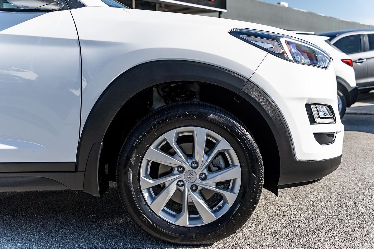 2019 Hyundai Tucson Active X TL3