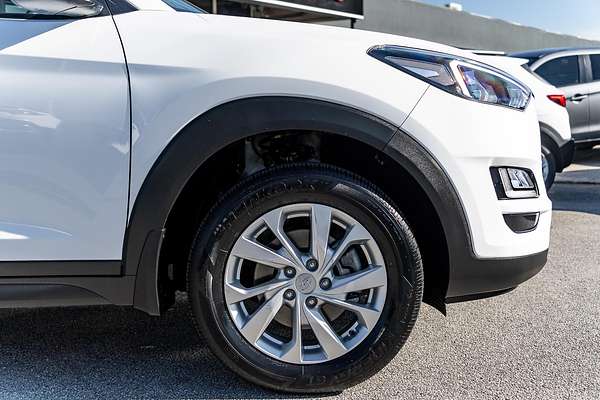 2019 Hyundai Tucson Active X TL3