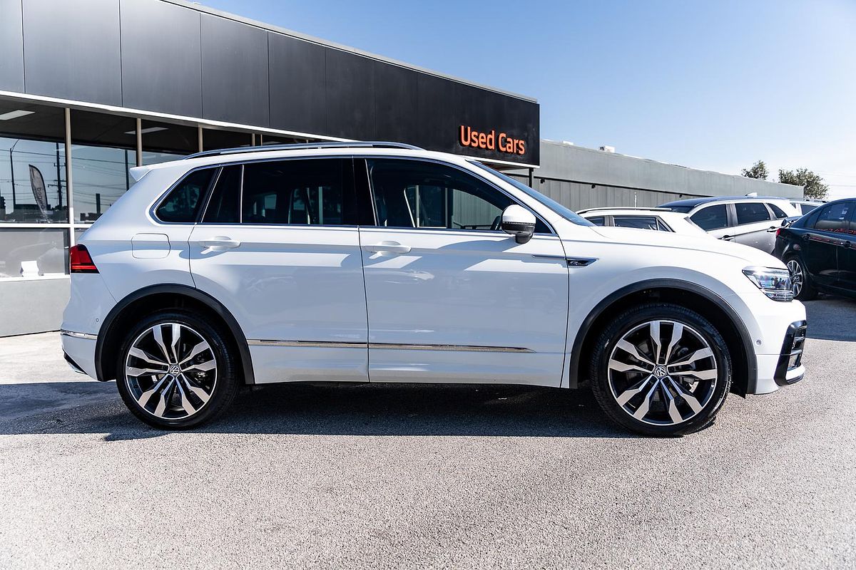 2019 Volkswagen Tiguan 162TSI Highline 5N