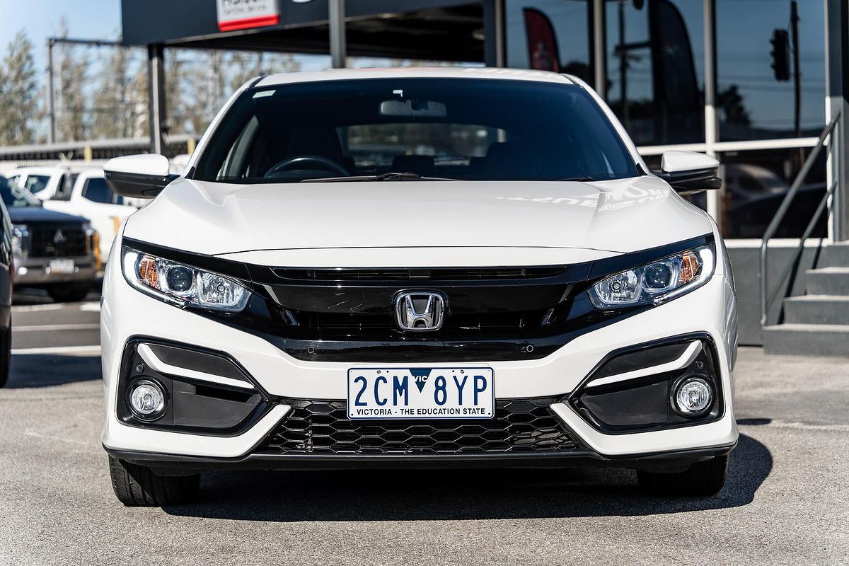 2020 Honda Civic VTi-S 10th Gen