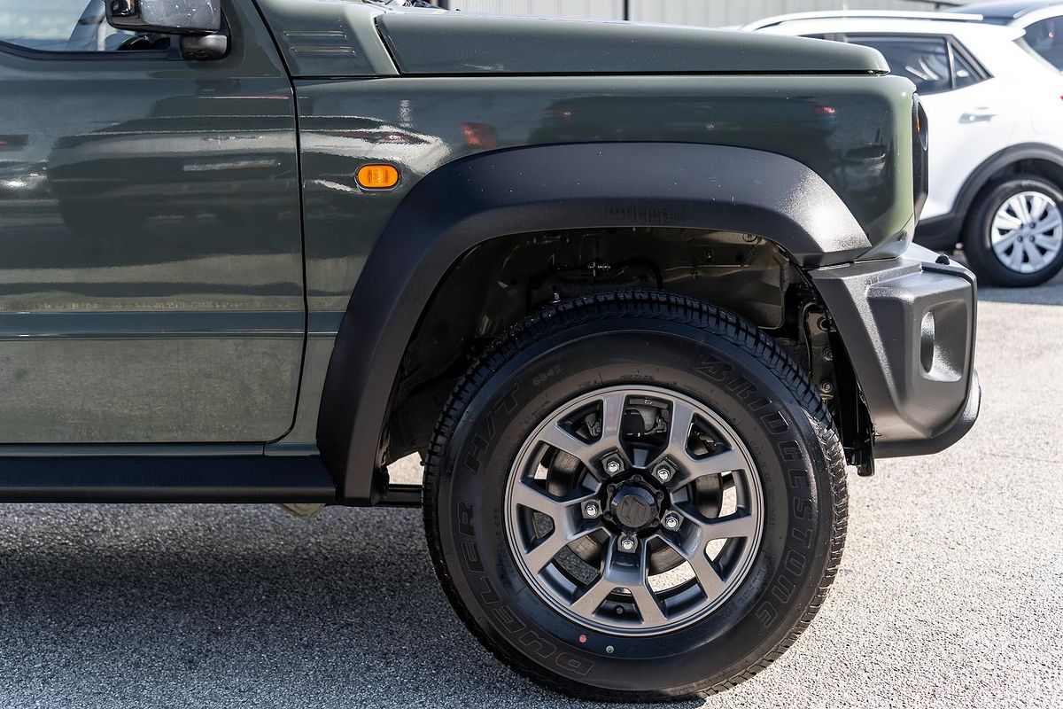 2021 Suzuki Jimny GJ