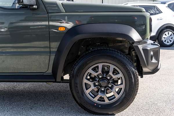 2021 Suzuki Jimny GJ