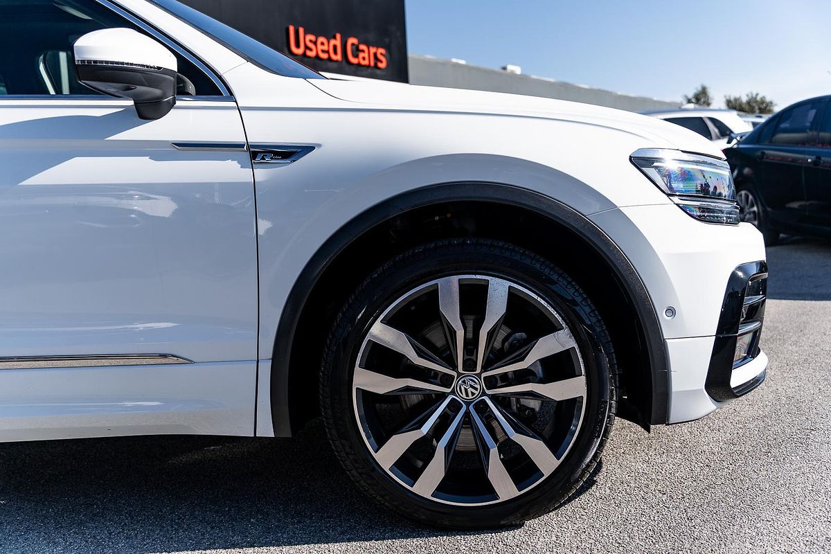 2019 Volkswagen Tiguan 162TSI Highline 5N