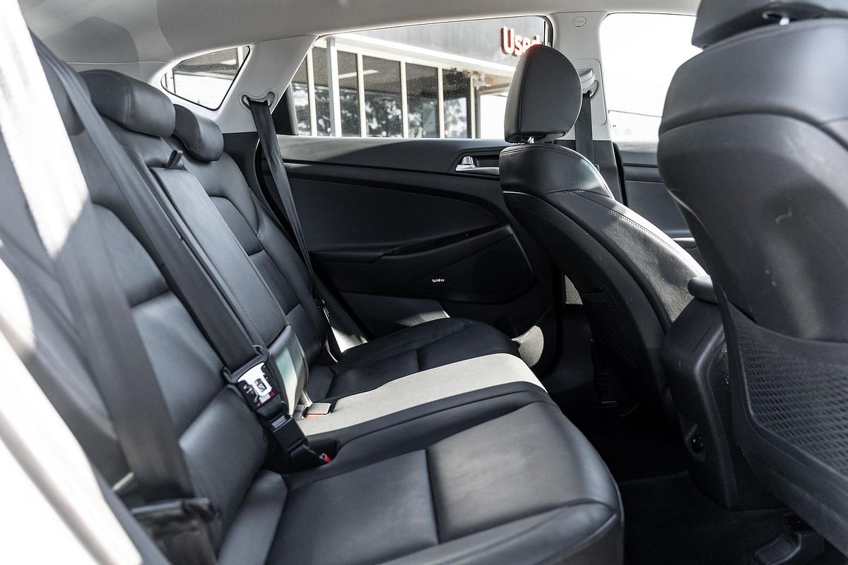 2019 Hyundai Tucson Active X TL3