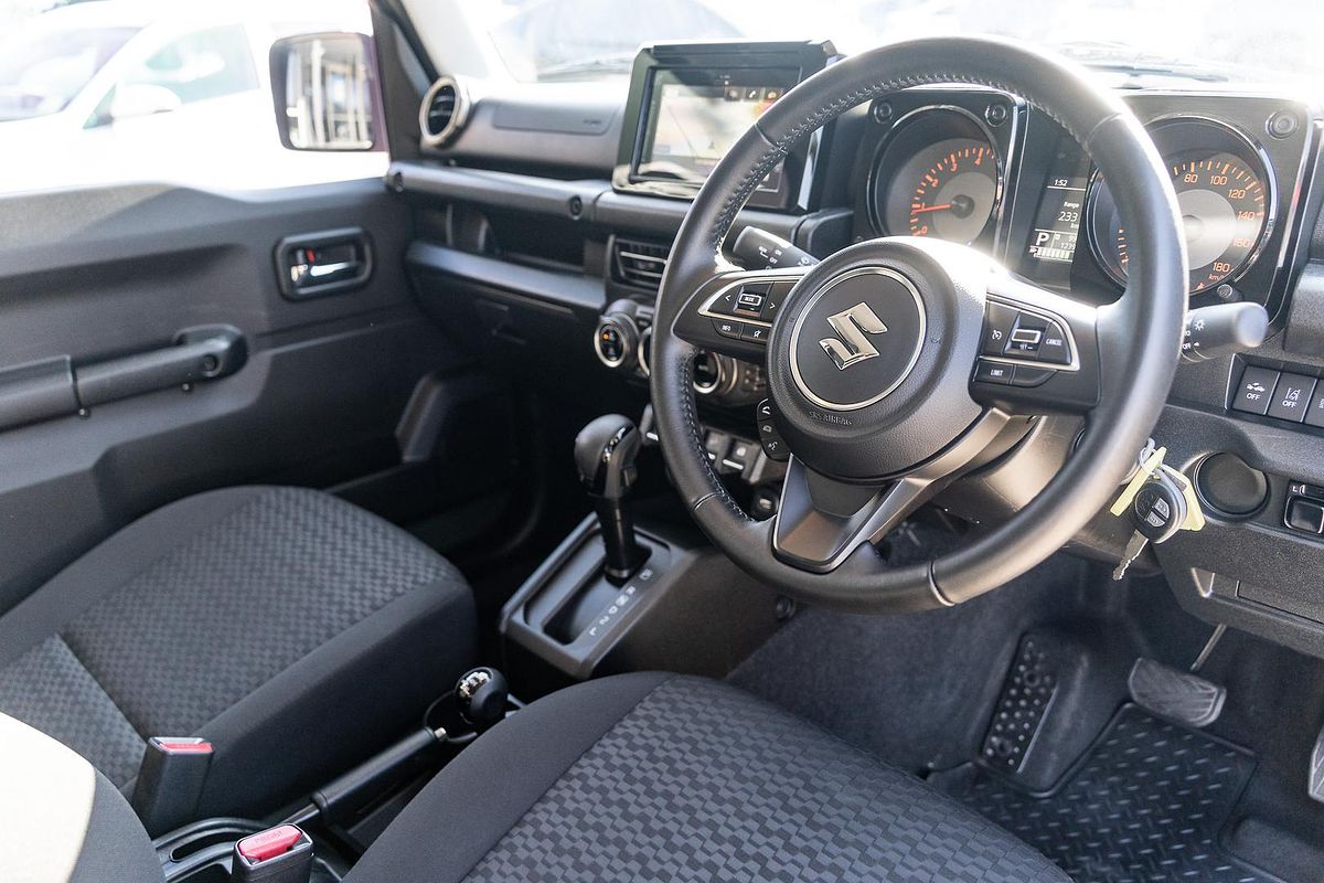 2021 Suzuki Jimny GJ