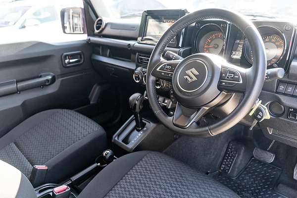 2021 Suzuki Jimny GJ