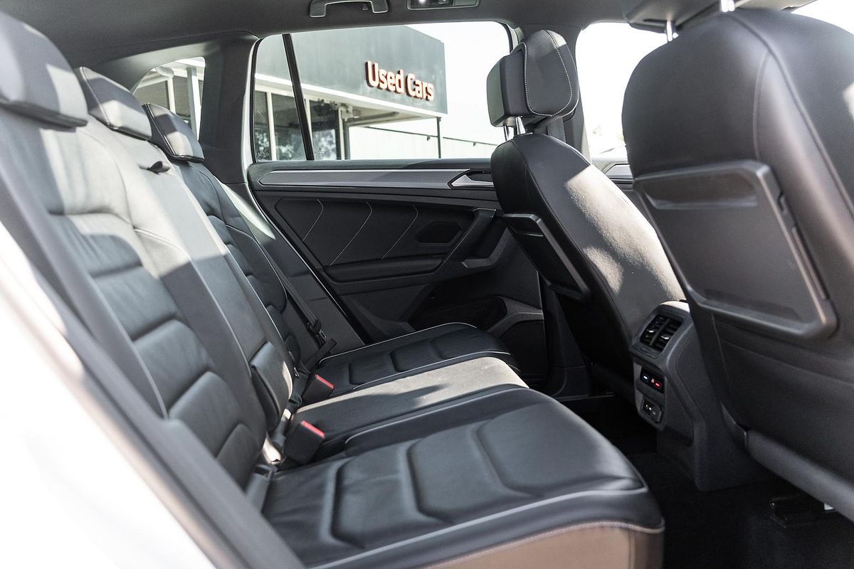 2019 Volkswagen Tiguan 162TSI Highline 5N