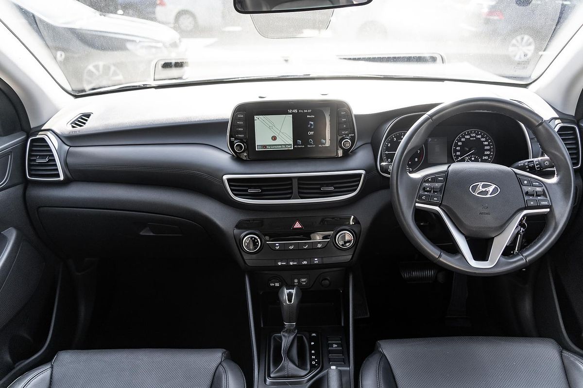 2019 Hyundai Tucson Active X TL3
